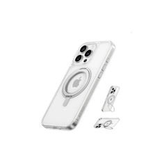 Anker Magnetic Case 360° Ring Clear for iPhone 16 Pro Max | A90H1H0C