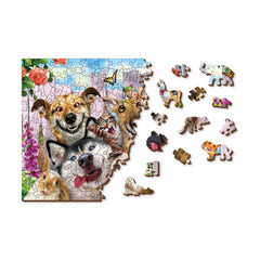 Puzzle W RS: روضة المزرعة M 200 | 4714111