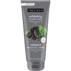 Freeman Tube Polishing Charcoal & Black Sugar Gel Mask | 261811