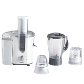 Black & Decker Juice Extractor 500W | JBGM600-B5