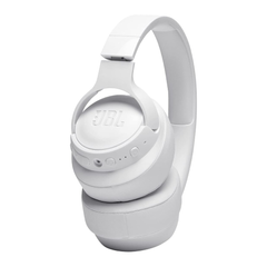 سماعات رأس لاسلكية خفيفة الوزن وقابلة للطي فوق الأذن JBL Tune 760NC - أبيض | JBLT760NCWHTAM