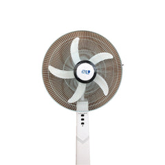 JTC Rechargeable Floor Fan -18″ with Remote Control | JF-5958HRB
