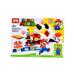 Super Moria Expansion Building Blocks Set 268 Pieces | MG1023