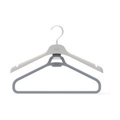 Joseph Joseph Orderly Set of 2 Long Garment Hangers | 55018