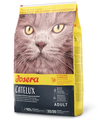 Josera Catelux Duck Formula Cat Food 2kg