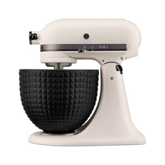 KitchenAid Artisan Series 4.8L Tilt-Head Stand Mixer + Free Bowl, Light & Shadow Limited Edition | 5KSM180CBELD