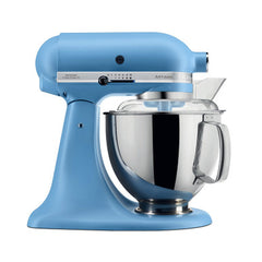 KitchenAid Artisan Series 4.8 L Tilt-Head Stand Mixer, Blue | KADAP5KSM175PSEVB