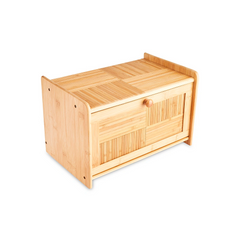 Karaca Massimo Bamboo Bread Box | 8683650374374