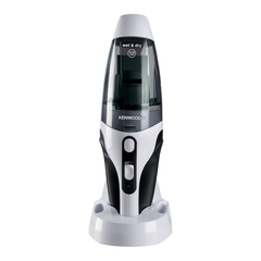 Kenwood Wet and Dry Cordless Handheld Vacuum Cleaner | HVP19.000BW