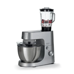 Kenwood Kitchen Machine with Blender - Silver | KHH01.120SI