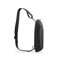 Kingsons Multifunctional Chest Bag Black | KS3211W