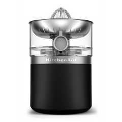 KitchenAid Cordless Citrus Juicer Matte Black | 5KCJR160BM