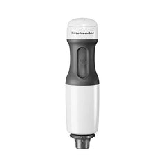 KitchenAid 2 Speed Hand Blender 180 Watts White | 5KHB1231-WHT