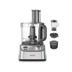 Kenwood MultiPro Express Weigh+ Food Processor | FDM71.900SS