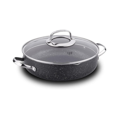 Korkmaz A2953 Galaksi Low Casserole - 24 cm | A2953