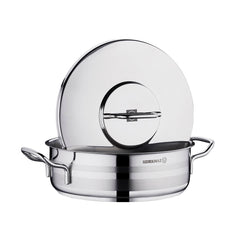 Korkmaz Astra2 Low Casserole 26 cm | A2035
