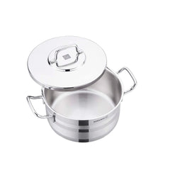 Korkmaz Astra2 Casserole 26X14 Cm - 7.25Ltr | A2026