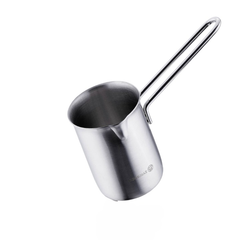 Korkmaz Proline Satin Coffee Pot - 3 Cups | A296