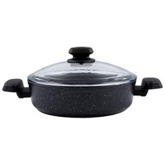 Korkmaz Ornella Low Casserole 26cm | A1344