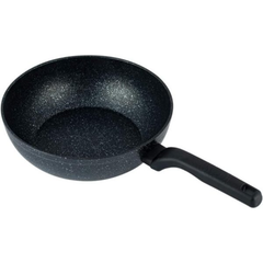 Korkmaz Ornella Alu Wok 28X8,5 cm | A1119