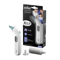 Braun ThermoScan 3 Compact, Digital Ear Thermometer | IRT3030EE