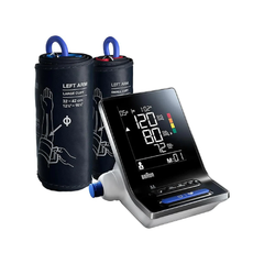 Braun ExactFit 3 Blood Pressure Monitor Upper Arm | BUA6150CEME