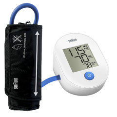 Braun ExactFit 1E Upper Arm Blood Pressure Monitor | BUA4000EU