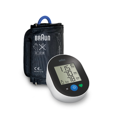 Braun ExactFit 2 Upper Arm Blood Pressure Monitor | BUA4050EU