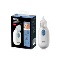 Braun Nasal Aspirator | BNA100EU