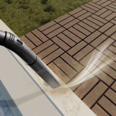 Tefal Corded Bagless Drum Vacuum Cleaner X-Power 20L | TW4025M0