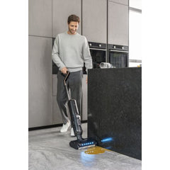 Tefal X-Clean 7 Cordless Wet & Dry Vacuum Cleaner - 50 min, 3 Modes, Drying, Lay Flat | GF5736M4