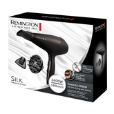 Remington Silk HD Professional Hair Dryer 2400W - Ionic Technology | AC9095 E51