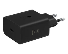 Samsung 60W USB-C Super Fast Charging 3.0 Power Adapter - Black | EP-T6010NBEGWW