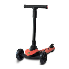 Lamborghini Three Wheel Scooter - Orange | LB2005