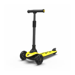 Lamborghini Three Wheel Scooter - Yellow | LB2005