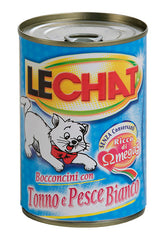 LeChat Adult Chunkies Wet Cat Food - 720g