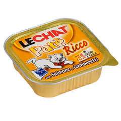 LeChat Paté Wet Cat Food - 100g