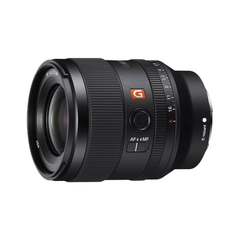Sony FE 35mm F1.4 Camera Lens | SEL35F14GM