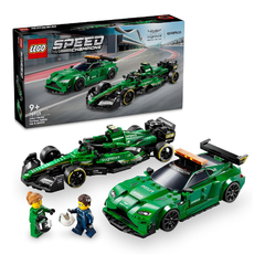 LEGO Speed Champions Aston Martin Safety Car Building Set | 76925