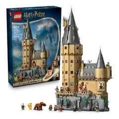 Lego Harry Potter Hogwarts Castle Building Set | 76454