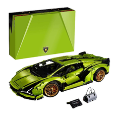 LEGO Technic Lamborghini Sián FKP 37 Building Set | 42115
