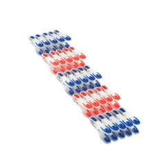 Leifheit Laundry Pegs x25 Set | 85660