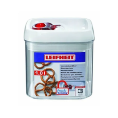 Leifheit Stor Cont Fresh&Easy 1.0L SQ | 31209
