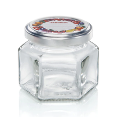 Leifheit Hexagonal jar 47 ml | 3208
