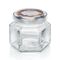 Leifheit Hexagonal jar 106 ml | 3209