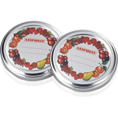 Leifheit Replacement lids 66 mm | 36402