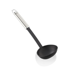 Leifheit Laddle large Nyl Sterling | 24057