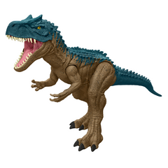 Jurassic World Super Colossal Allosaurus Dinosaur Figure 3+ Ft | MTJWHRX53