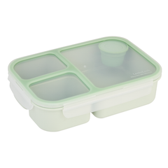 Lock n Lock 1.5L Divided Lunch Box - Mint | HPL782