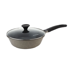 Lock n Lock Marble Stone 7-layer 30cm Deep Pan | LCA6306D